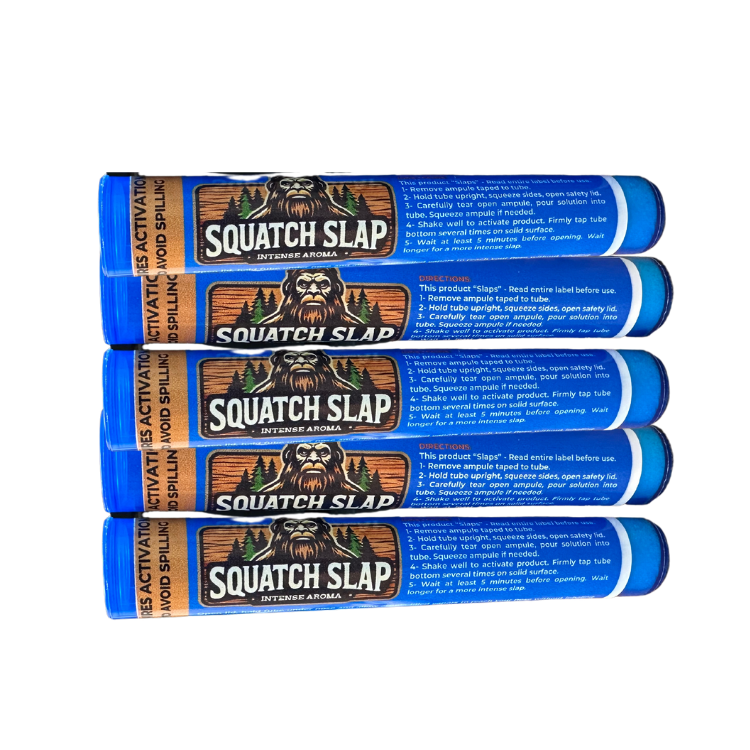 Squatch Slap 5-Pack